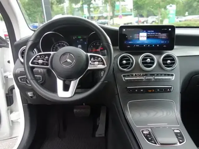 Mercedes-Benz GLC 200