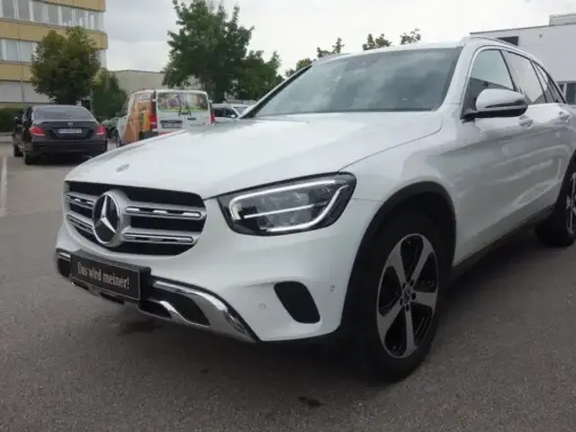 Mercedes-Benz GLC 200