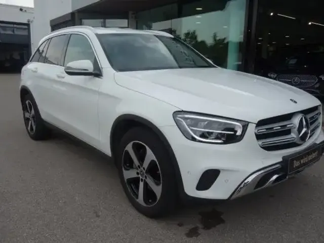 Mercedes-Benz GLC 200