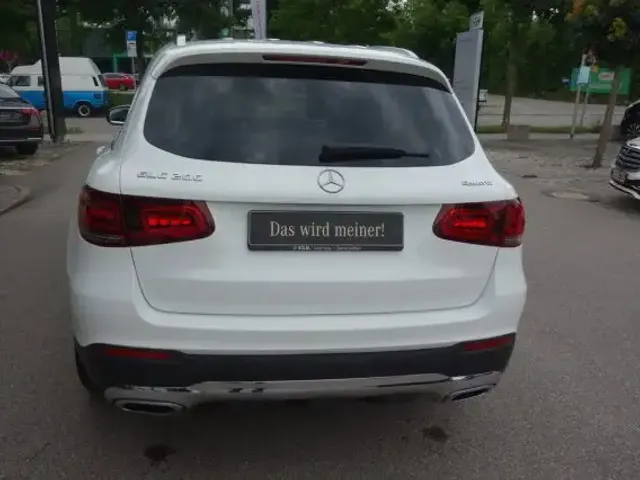 Mercedes-Benz GLC 200