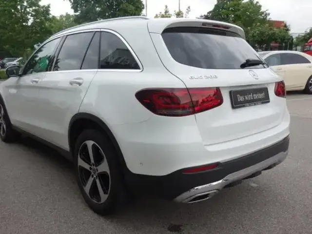 Mercedes-Benz GLC 200