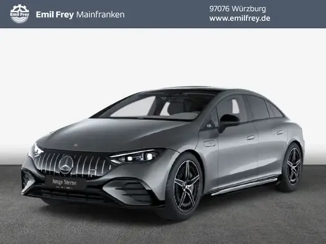 Mercedes-Benz EQE 43