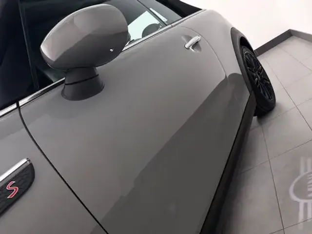 MINI Cooper S Cabrio