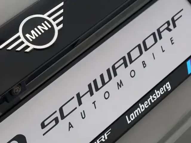 MINI Cooper S Cabrio