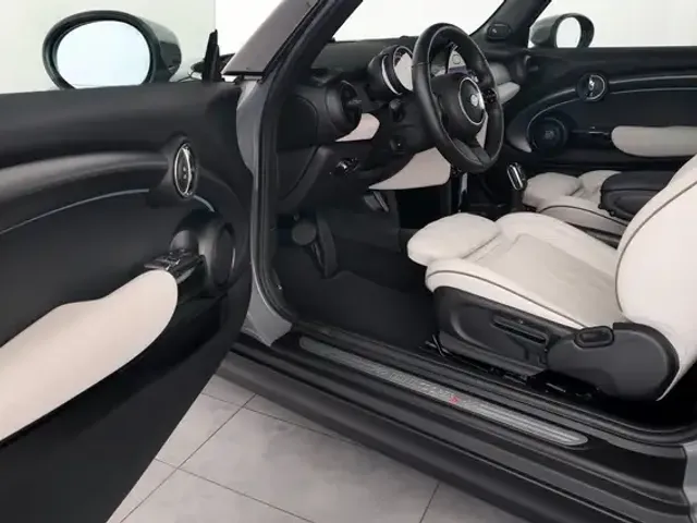 MINI Cooper S Cabrio