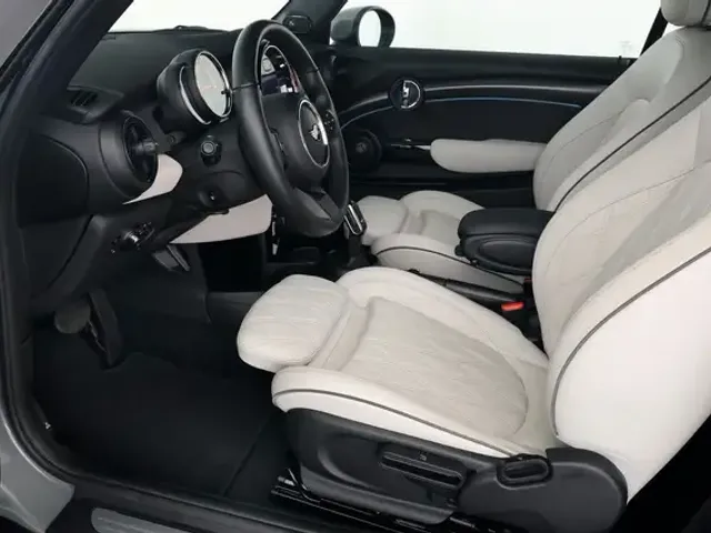 MINI Cooper S Cabrio
