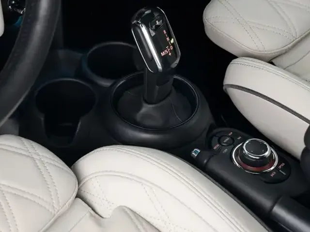 MINI Cooper S Cabrio