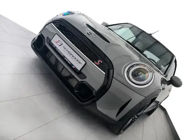 MINI Cooper S Cabrio