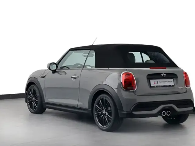 MINI Cooper S Cabrio