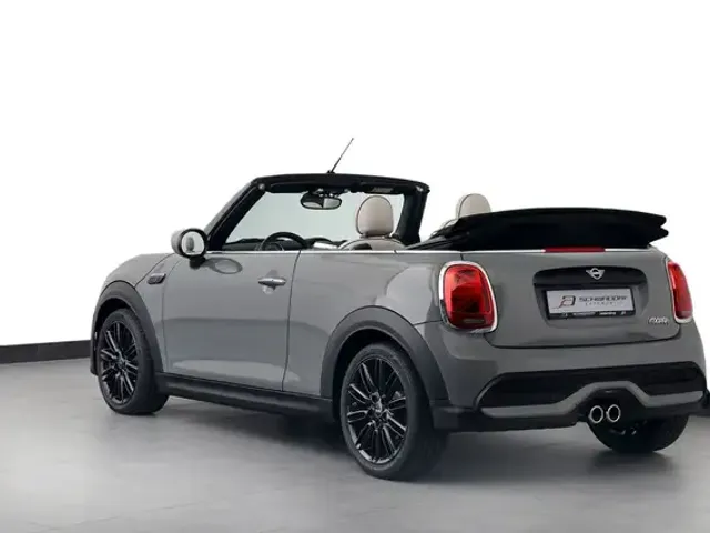 MINI Cooper S Cabrio