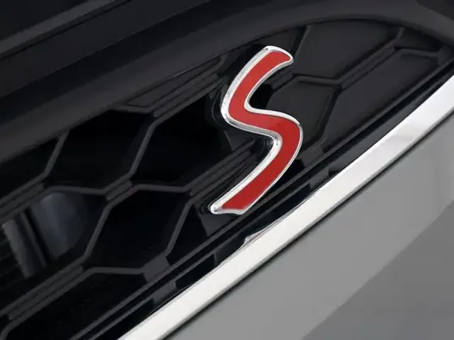 MINI Cooper S Cabrio