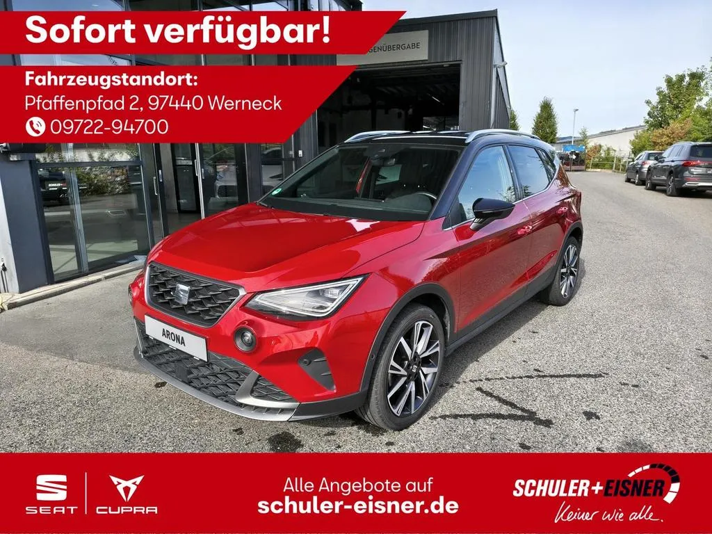 Seat Arona