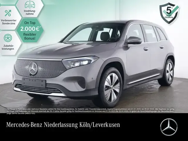 Mercedes-Benz EQB 250