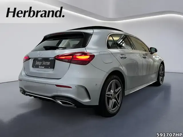 Mercedes-Benz A 250