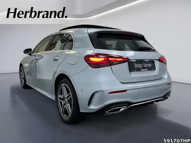 Mercedes-Benz A 250
