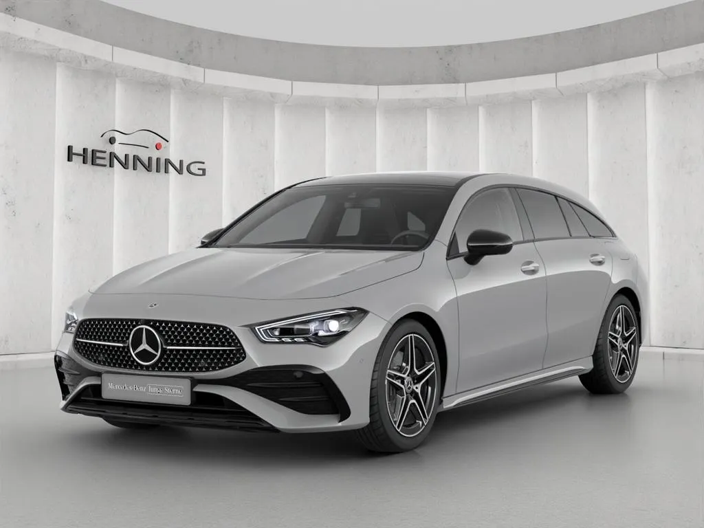 Mercedes-Benz CLA 200