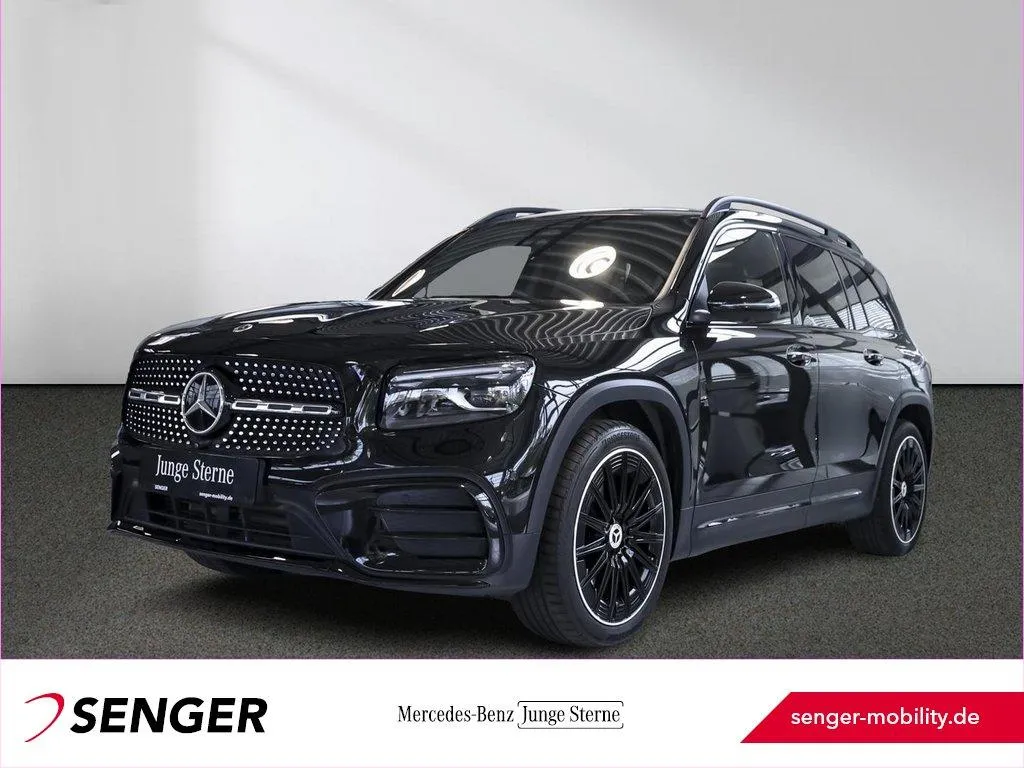 Mercedes-Benz GLB 220