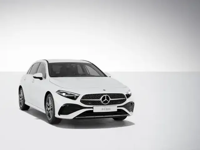 Mercedes-Benz A 250