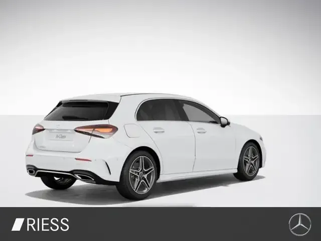 Mercedes-Benz A 250