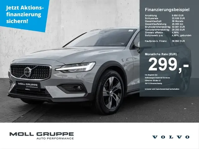 Volvo V60 Cross Country