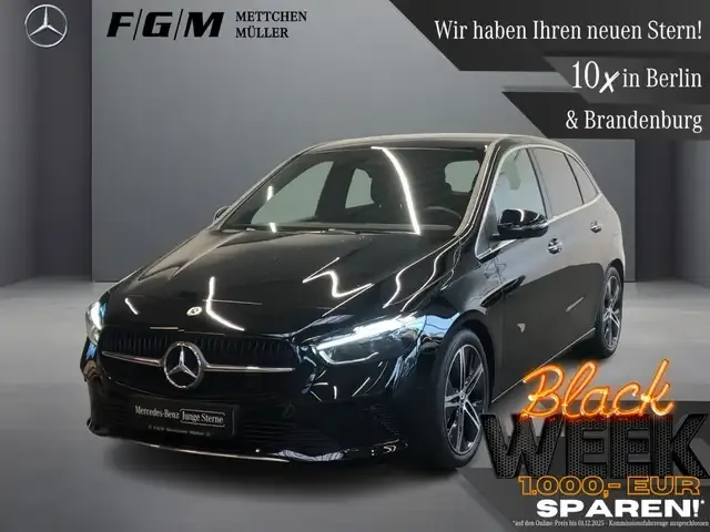 Mercedes-Benz B 200