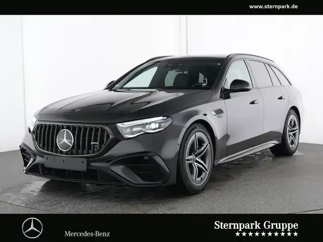 Mercedes-Benz E 53 AMG
