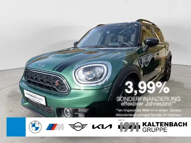 MINI Cooper SD Countryman