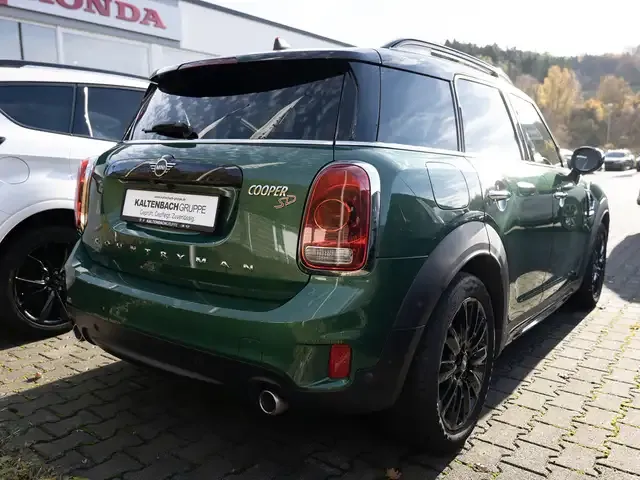 MINI Cooper SD Countryman