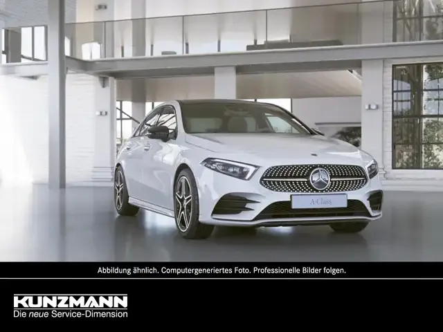 Mercedes-Benz A 250