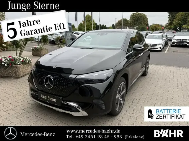 Mercedes-Benz EQE SUV