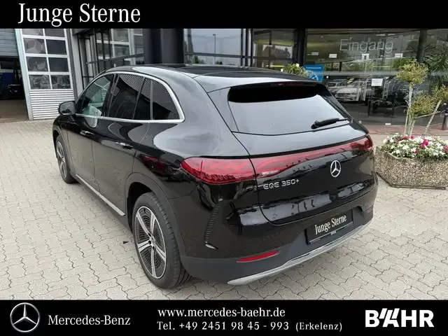 Mercedes-Benz EQE SUV