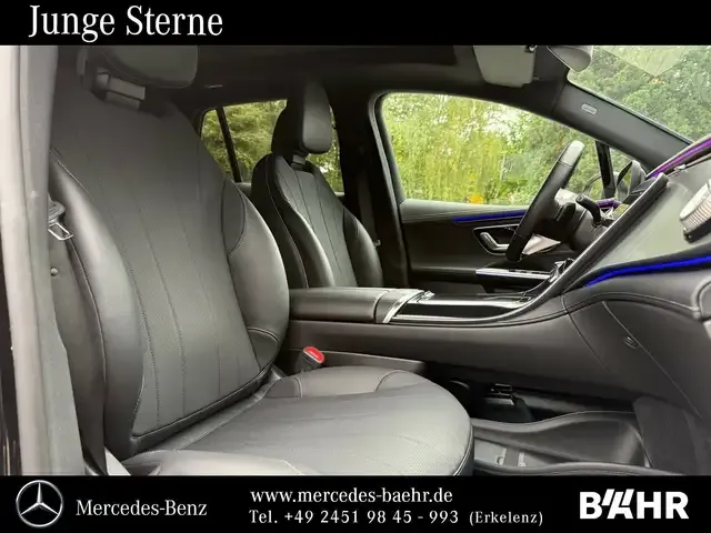 Mercedes-Benz EQE SUV