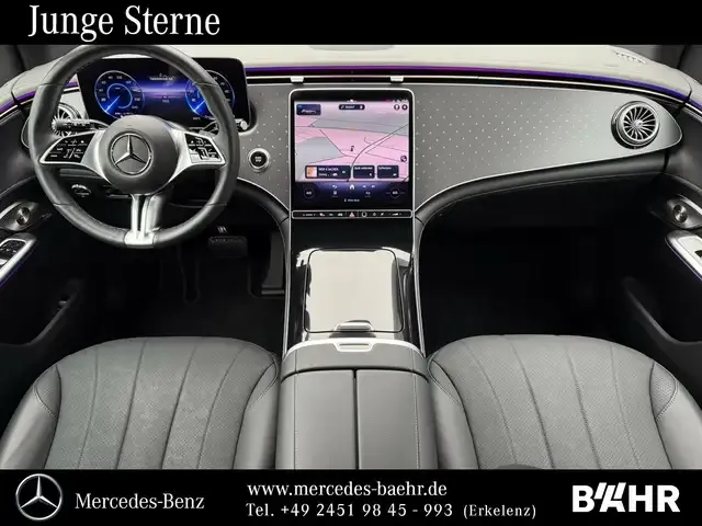 Mercedes-Benz EQE SUV