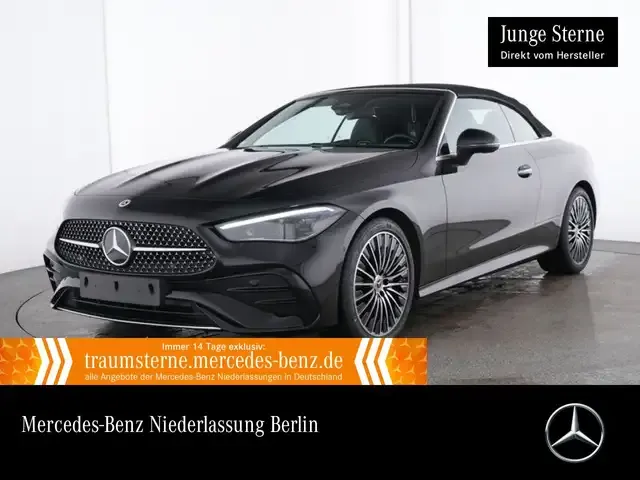 Mercedes-Benz CLE 180