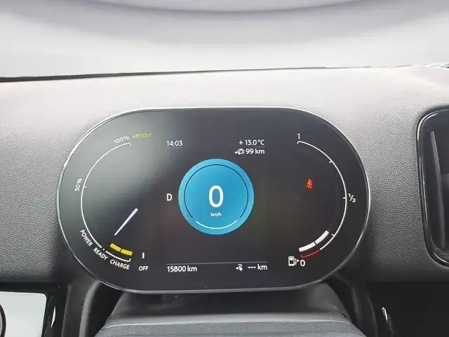 MINI Cooper SE Countryman