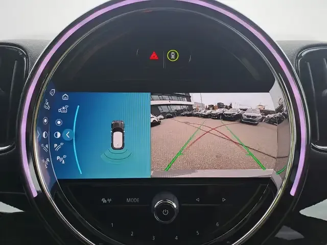 MINI Cooper SE Countryman