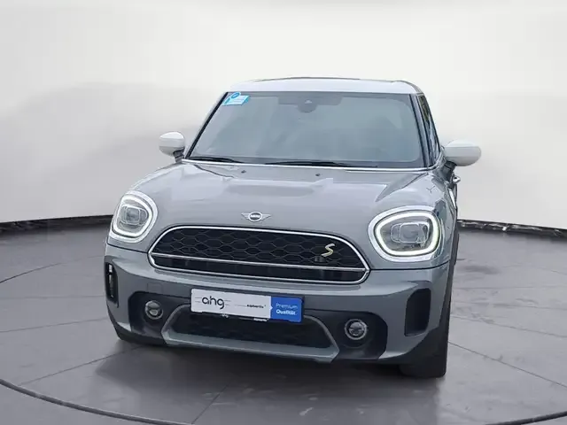 MINI Cooper SE Countryman