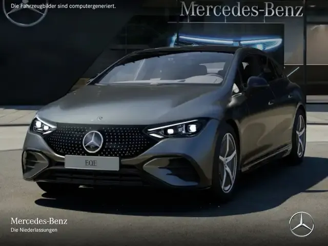 Mercedes-Benz EQE 500