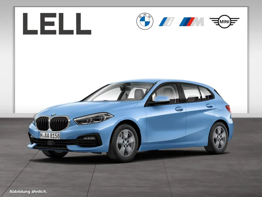 BMW 118