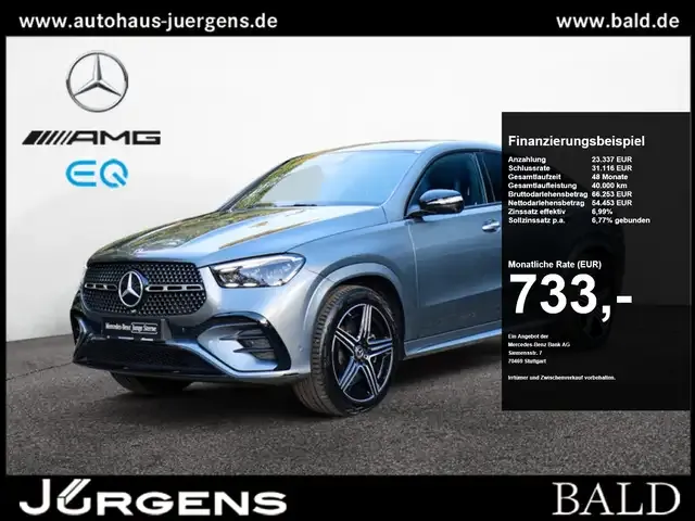 Mercedes-Benz GLE 450
