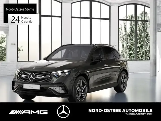 Mercedes-Benz GLC 220
