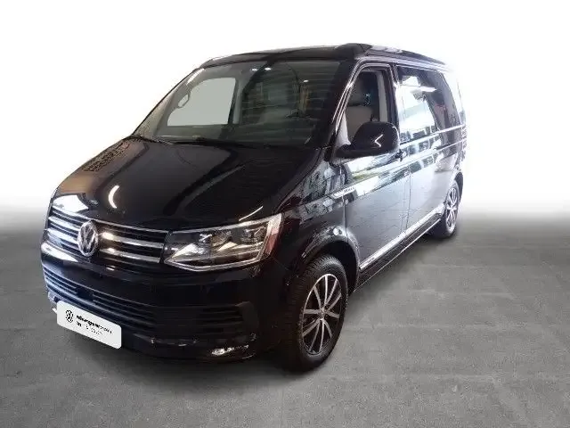Volkswagen T6 California