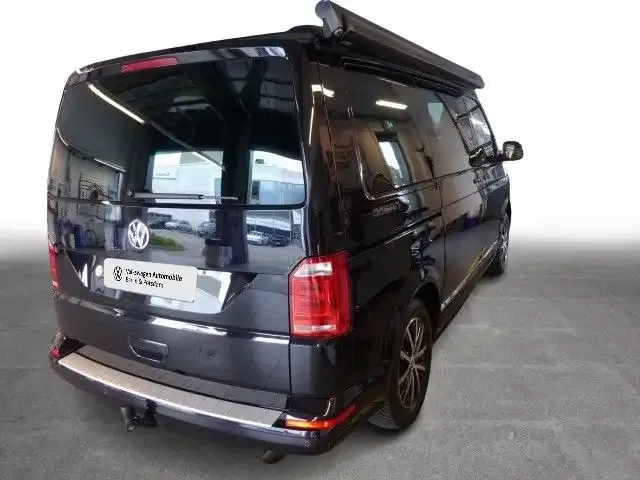 Volkswagen T6 California
