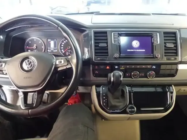 Volkswagen T6 California