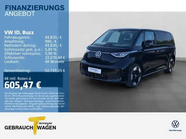 Volkswagen ID. Buzz