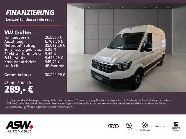Volkswagen Crafter