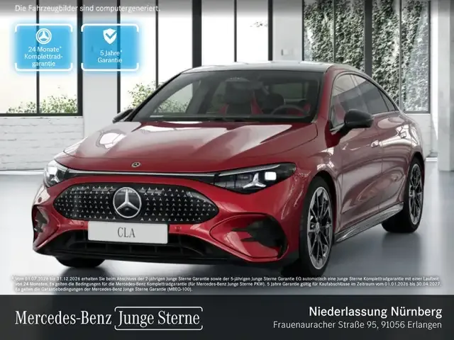 Mercedes-Benz CLA 250