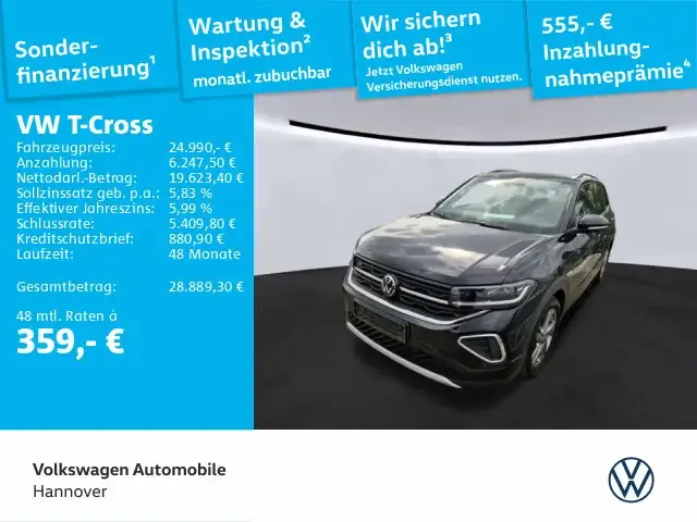 Volkswagen T-Cross