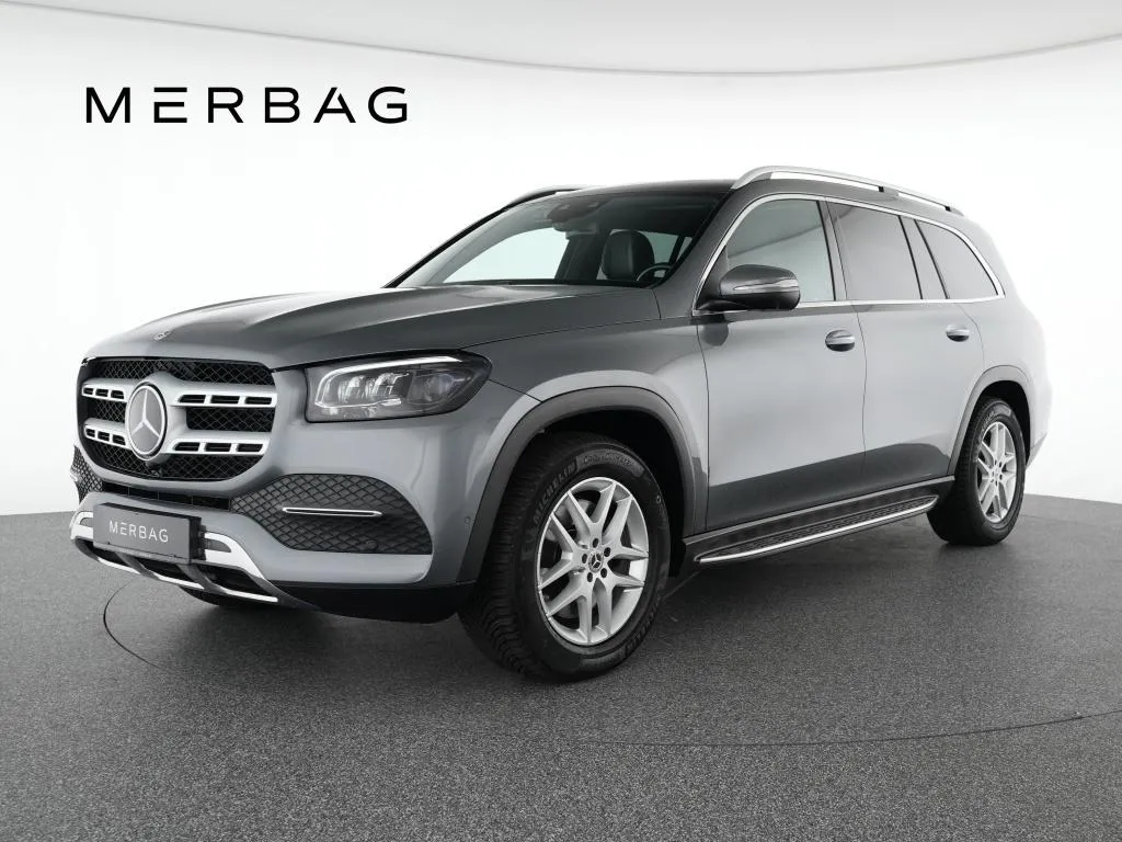 Mercedes-Benz GLS 350