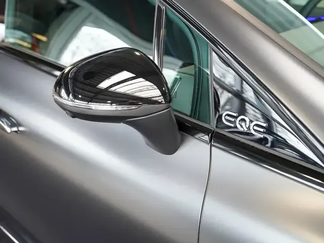 Mercedes-Benz EQE 350